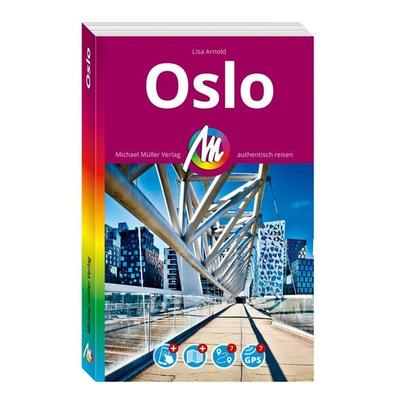 Reiseführer Oslo, Taschenbuch von Lisa Arnold, Michael Müller Verlag, 978-3-96685-536-5