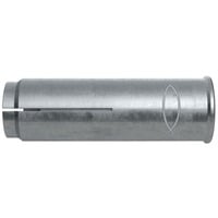 Einschlaganker EA II M12 x 50 D, Dübel 25 Stück, verzinkt