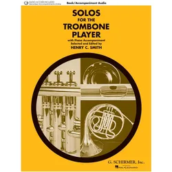Solos for the Trombone Player, Fachbücher