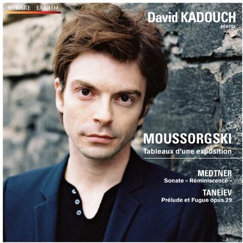 David Kadouch - Bilder Einer Ausstellung/+ - Preis vom 10.10.2026 11:48:34 h