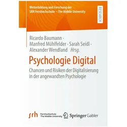 Psychologie Digital, Fachbücher