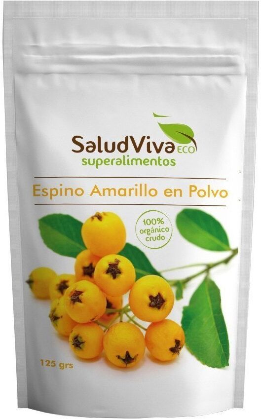 Salud Viva Sea Buckthorn 125 gr