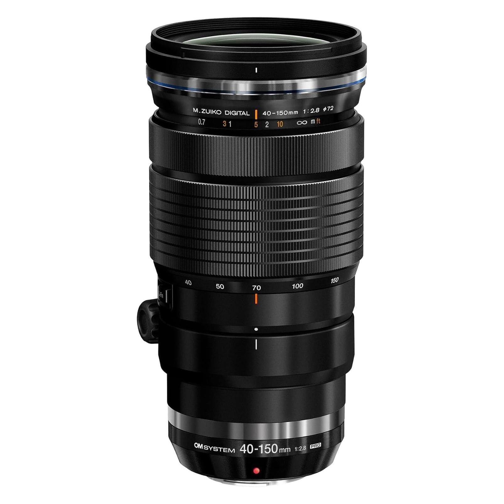 OM System M.Zuiko D 2,8/40-150 Pro ED (Micro Four Thirds, Micro Four Thirds) (V335310BW000)