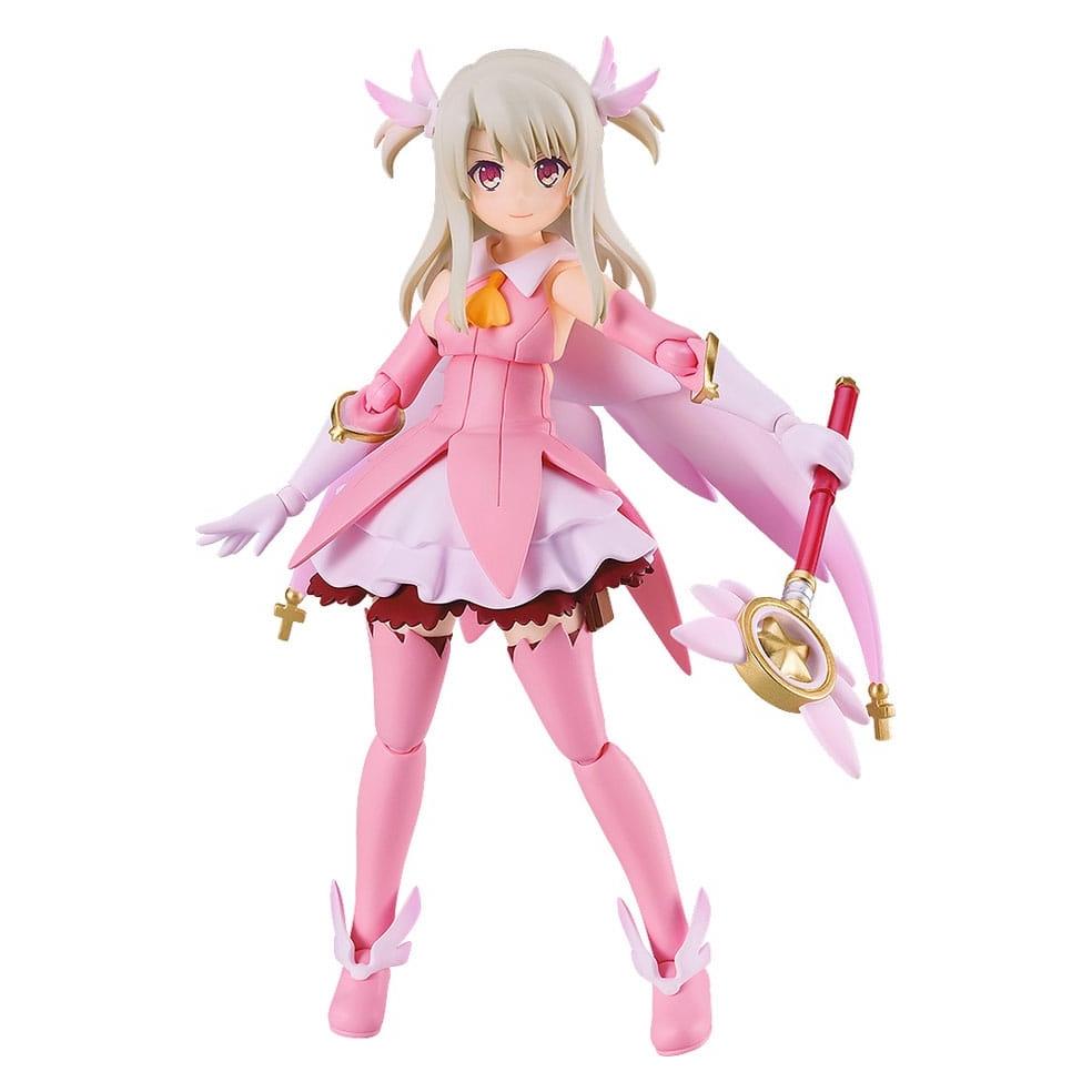 Good Smile Company Fate/kaleid liner Prisma Illya Licht Nameless Girl Actionfigur Illyasviel von Einzbern 13 cm (GSC66432)