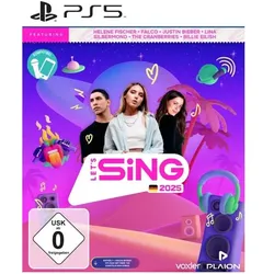 Plaion, Let's Sing 2025 German Version