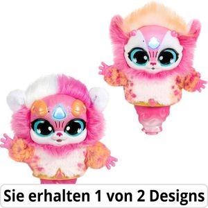 Magic-Mixies Spielset Magic Genie 14834, ab 5 J., Wunderlampe pink, 3 Teile