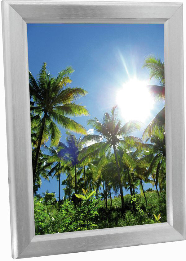 Europalms Reklamewand A2, Beleuchtet, Aluminium
