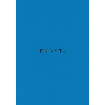 Punkt, Gebundene Ausgabe von Kieran E. Scott, Insel Verlag, 978-3-458-17975-7
