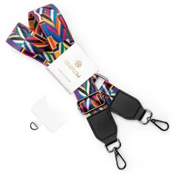 ONEFLOW Universal Handykette breit abnehmbar – CHAINLESS Rebel Strap