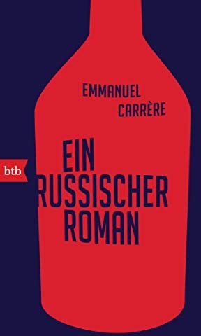 Emmanuel Carrère - Ein russischer Roman - Preis vom 18.10.2026 15:28:09 h