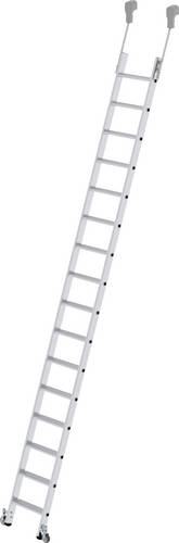 MUNK Günzburger Steigtechnik 41416 Stufen-Regalleiter 1St.