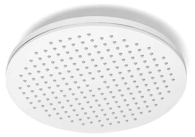SAT Douchekop SATBSHS31 wit/chroom met 1 functie