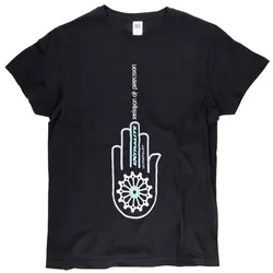 EXTRALITE T-Shirt ExtraT Religion of Precision | schwarz L