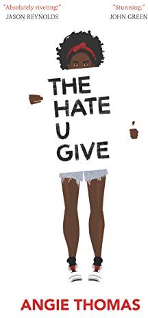 Angie Thomas - The Hate U Give - Preis vom 18.10.2026 19:22:15 h