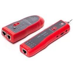 Netrack, Multimeter, 103-09 Netzwerkkabeltester und Ortung RJ45 (Kabeltester)