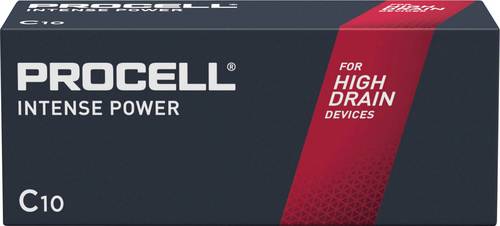 PROCELL Intense MN1400 Baby (C)-Batterie 1.5V 10St.