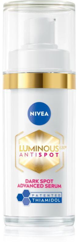 NIVEA Luminous Serum gegen Pigmentflecken 30 ml