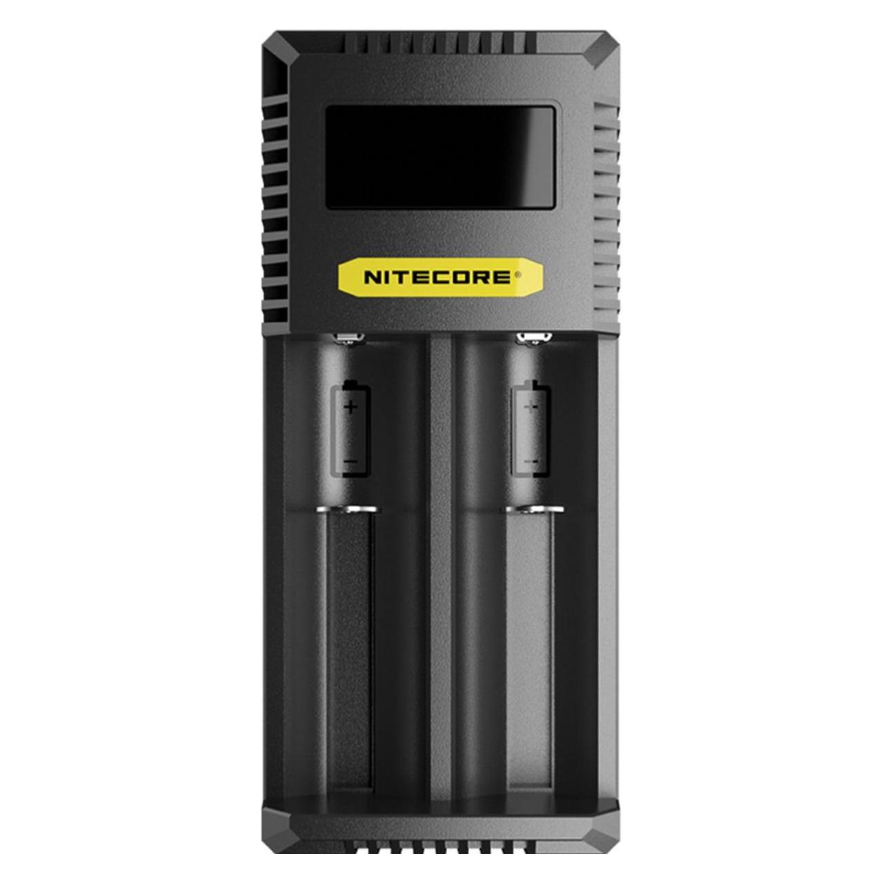 Nitecore USB-C Ladegerät CI2 (23176767)