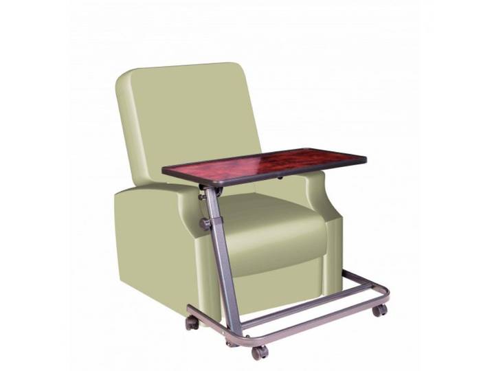 Able2 - Stoelleestafel - Verstelbaar - Walnoten