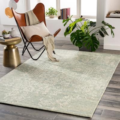 Livabliss Shilo Handmade Vintage Persian Wool Area Rug