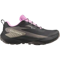Salomon Damenlaufschuhe Genesis GTX - schwarz / 38 2/3