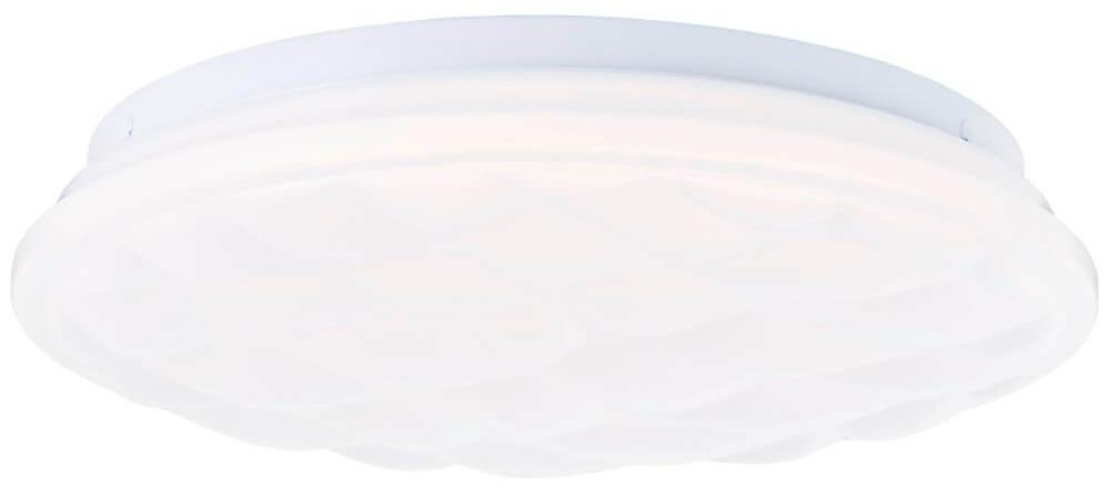 Brilliant Design plafondlamp Peyo wit