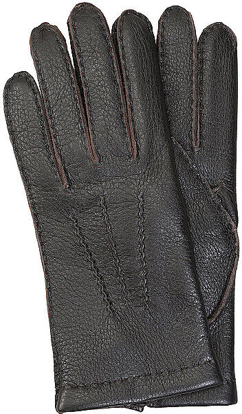 TR-HANDSCHUHE Lederhandschuhe braun   9 9
