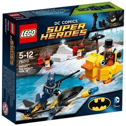 LEGO® Super Heroes 76010 BatmanTM: Begegnung mit dem Pinguin