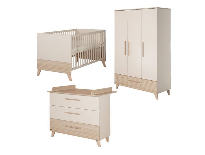 roba Set »Sidney« 3-teilig - 110x75,5x98cm -