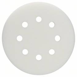 Adapter gelocht für Exzenterschleifer, 125 mm Bosch Accessories 2608601126 Durchmesser 125 mm