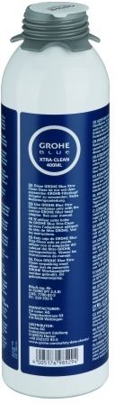Grohe Blue Reinigungskartusche 40434001 zur biologischen Desinfektion, mit Sprühkopf