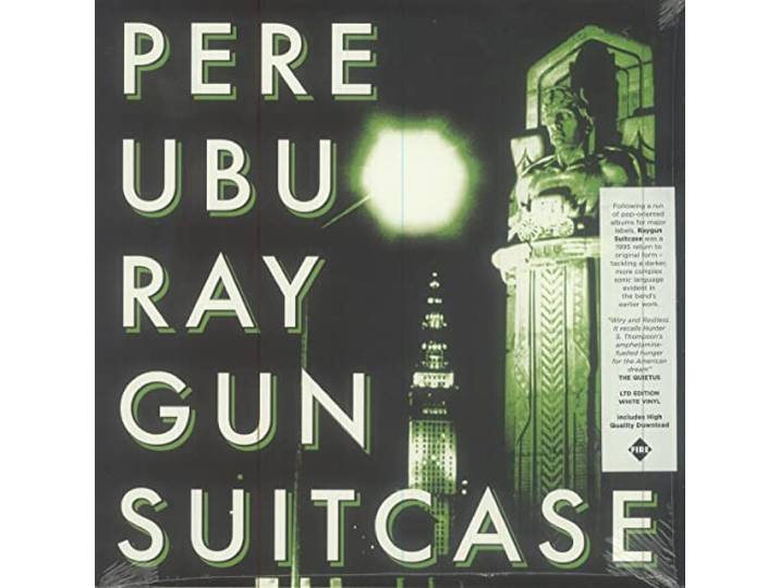 Raygun Suitcase