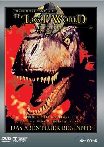 Colin Budds - The Lost World 01: Das Abenteuer beginnt - Preis vom 11.10.2026 03:10:56 h