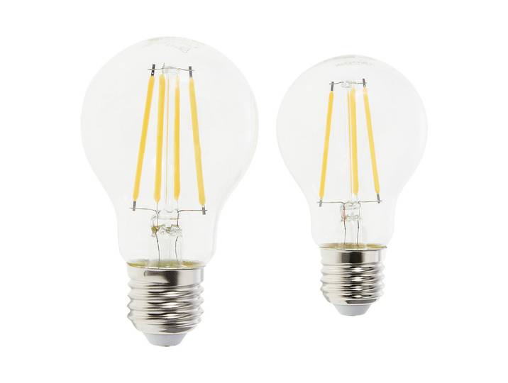 Go On LED-Leuchtmittel E27 806 lm 2 Stück