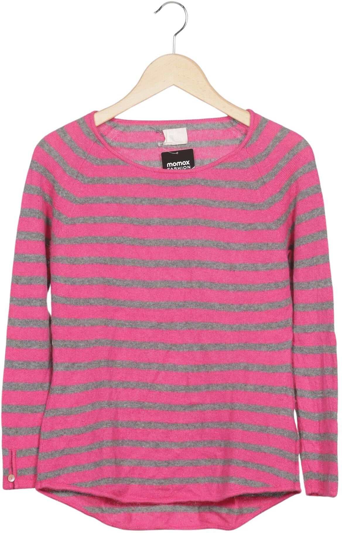 Mrs Hugs Damen Pullover, Mehrfarbig, Gr. M, Kaschmir - Second Hand