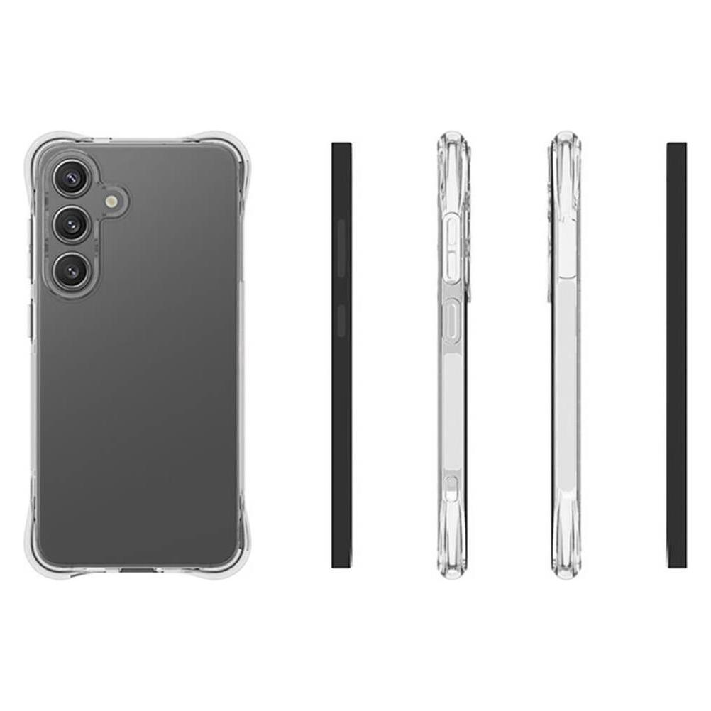 Cover-Discount Galaxy S25 - Drop Protection Silikon Case (Samsung Galaxy S25) (54770914)