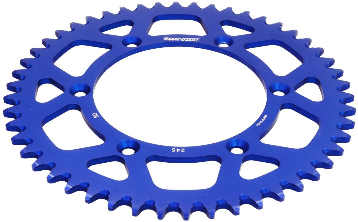 Hammaspyörä Supersprox Ral-245:50-Blu