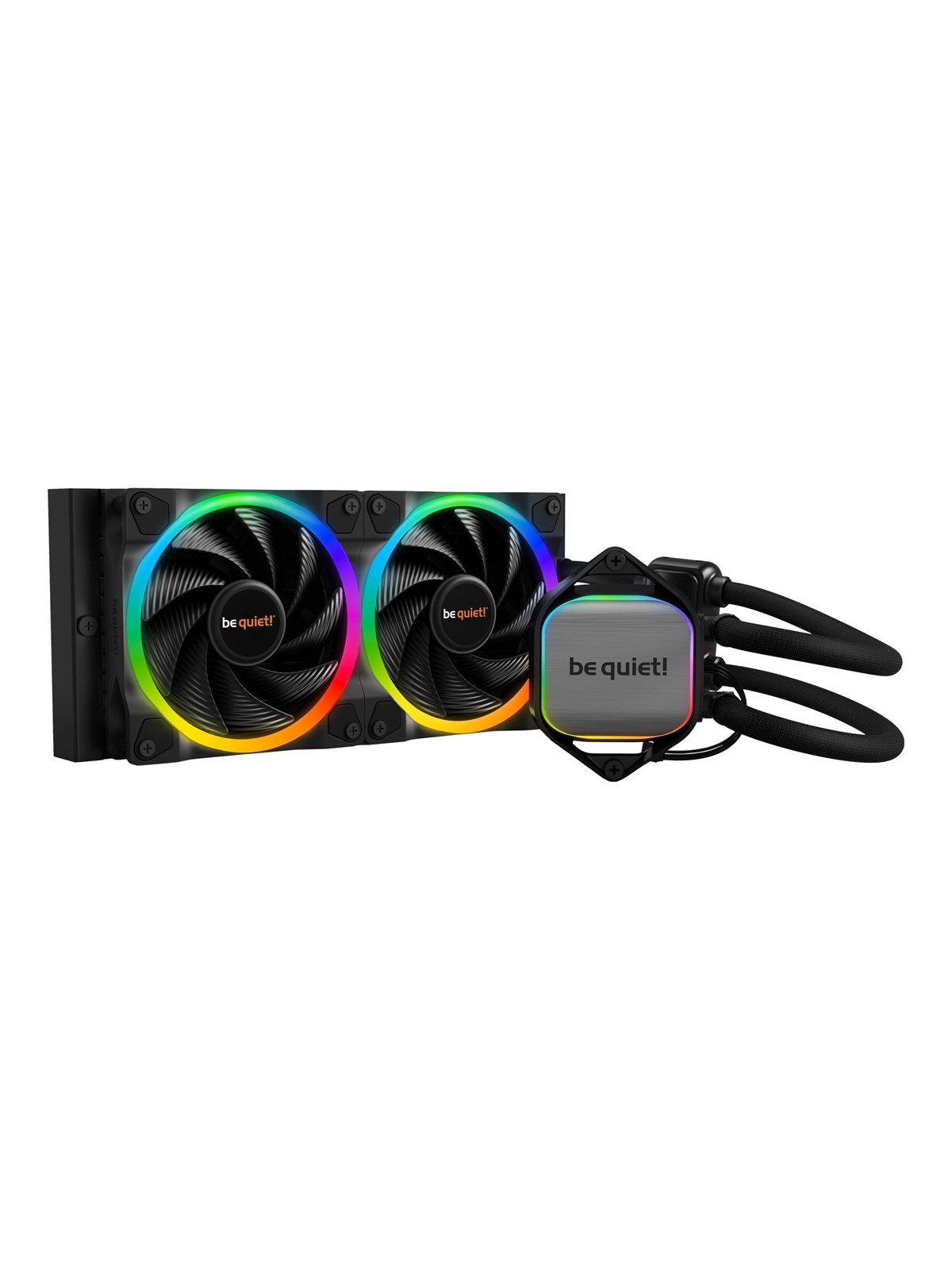 be quiet! Pure Loop 2 FX 240mm - CPU-Wasserkühlung