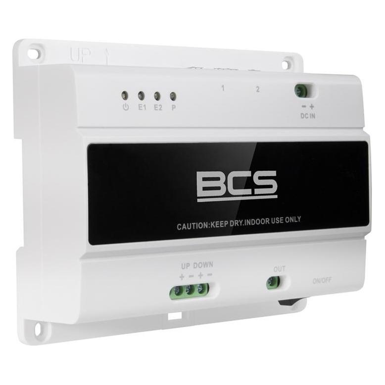 BCS BCS-ADIP-III Mehrfamilien-IP-Adapter für 2-Draht-System (BCS-ADIP-III)