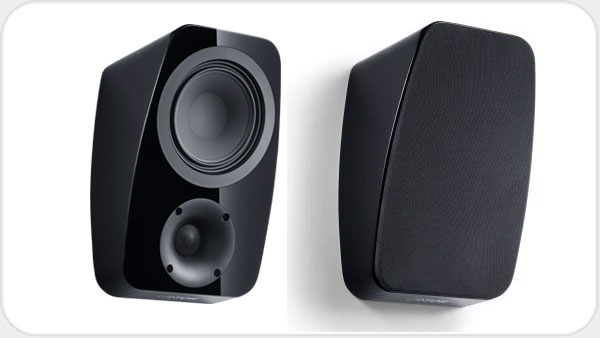 Canton AR 1 Dolby Atmos Lautsprecher *weiss seidenmatt* CA04594