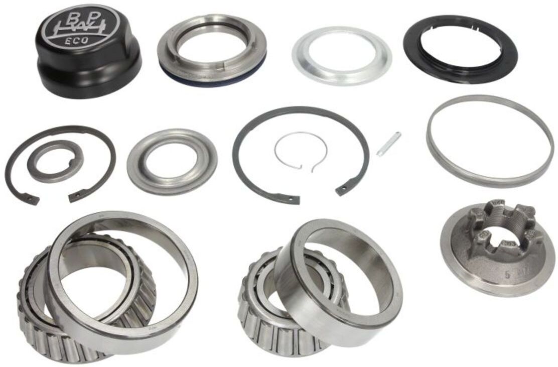 Kit de réparation, moyeu de roue BPW 09.801.02.33.0
