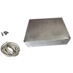 Bernstein Aluminium Gehäuse GEH.CA-460 UNL.