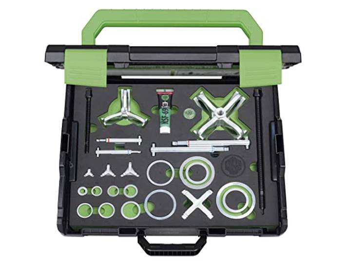 KUKKO Kogellagertrekker PULLPO K-70-C