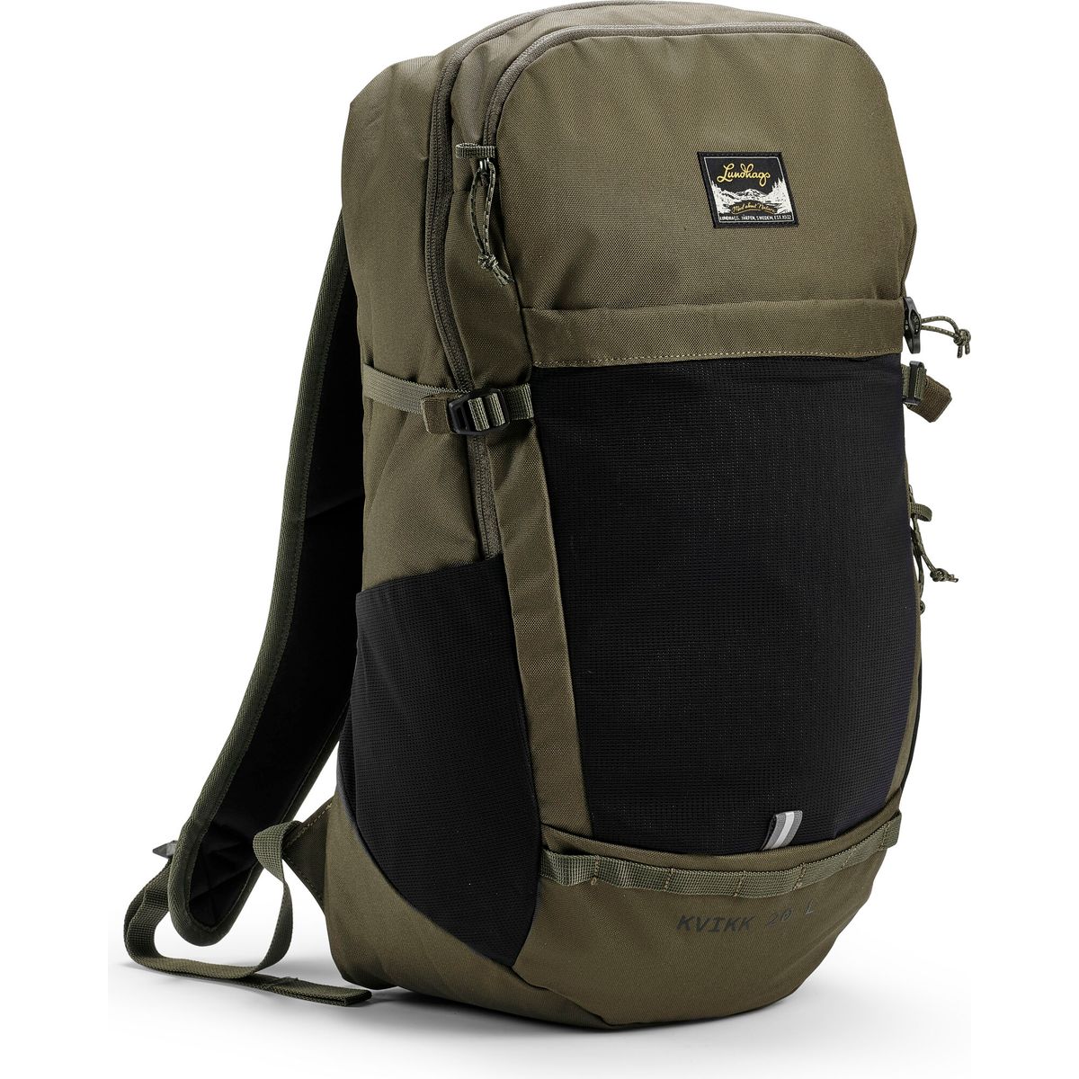 Lundhags Rygga 20L forest green (67200) OS 49321-26-67200-OS