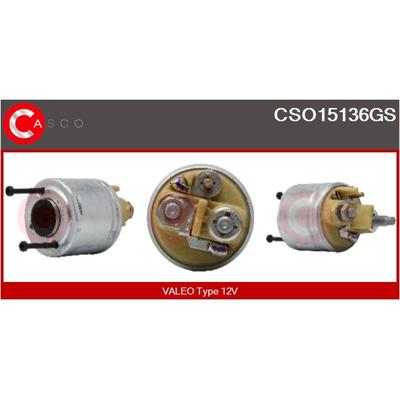 CASCO Magnetschalter, Starter CSO15136GS