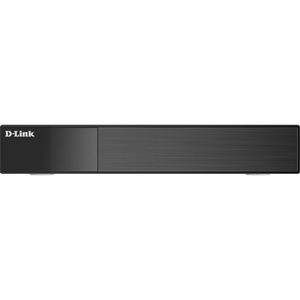D-Link NVR BNR-004, LAN, 4 Kanäle, App-fähig
