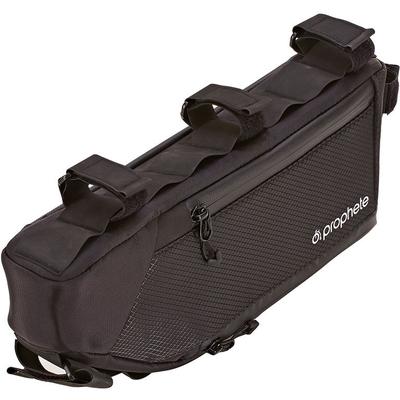 Fahrradtasche PROPHETE, schwarz, Taschen, Polyester