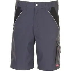 Shorts "PLALINE" - XL - schiefer/schwarz