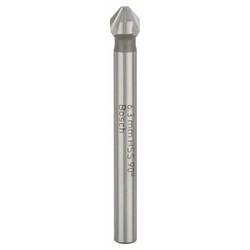 Bosch Accessories Bosch Power Tools 2608597504 Kegelsenker 6.3 mm HSS Zylinderschaft 1 St.