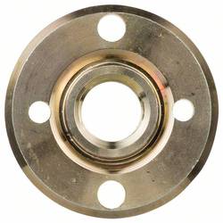 Spannmutter für Winkelschleifer, M 14 x 1,5 mm, Feingewinde Bosch Accessories 2608000625
